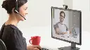 Logitech UC FHD Webcam C930e with 2 Omni-directional Mics (90° view - 4x zoom).webp