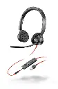 HP Poly Blackwire 3300