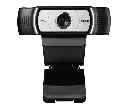 Logitech UC FHD Webcam C930e with 2 Omni-directional Mics (90° view - 4x zoom)
