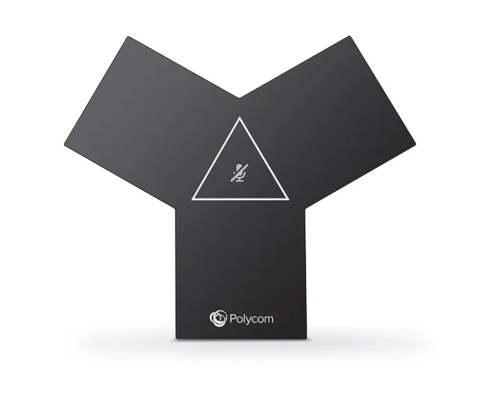 HP Poly G7500 IP Table Microphone Array