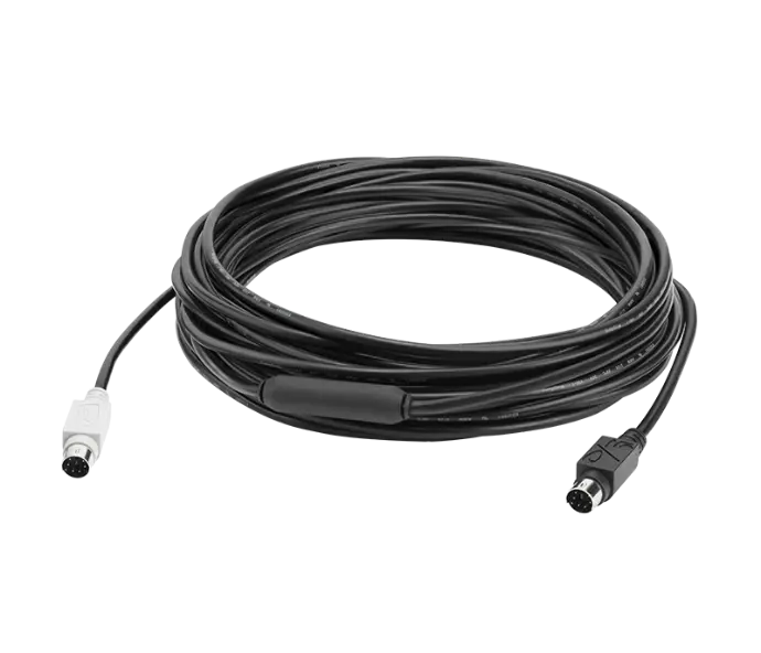 Logitech Extension Cable for GROUP System (10 m)
