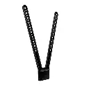 Logitech Mounting Kit for MEETUP Camera (for up to 55 inch Display)