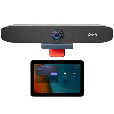 Microsoft Teams Focus Room Kit (Studio P15, GC-8 Touch Controller)