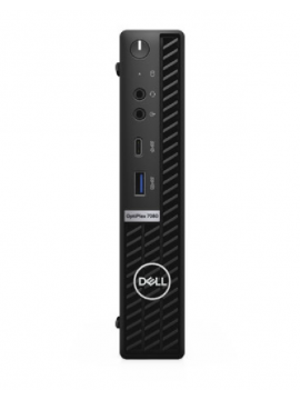 HP Poly Microsoft Teams Room Kit Dell PC (Dell Optiplex 7080 XE, requires a Room Kit or Touch Controller + AV Endpoint)