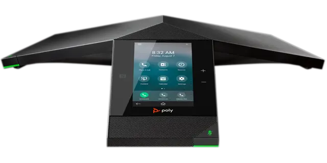 Trio 8800 IP Conference Phone/Visual+/EagleEye Mini Kit (Microsoft, MNTC. CONTRACT REQUIRED)