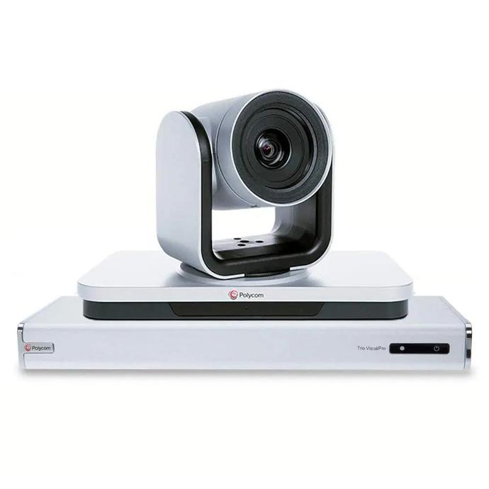 Trio VisualPro/ EagleEye IV 12x Kit (Codec, Camera, No Pwr Cord, TRIO 8xxx NOT INCL.)