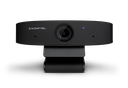 Konftel Cam 10 Business Webcam (FHD, 4x Digital PTZ, 90° FoV, Auto Focus, 2x Mic, UVC 1.1, Konftel App)