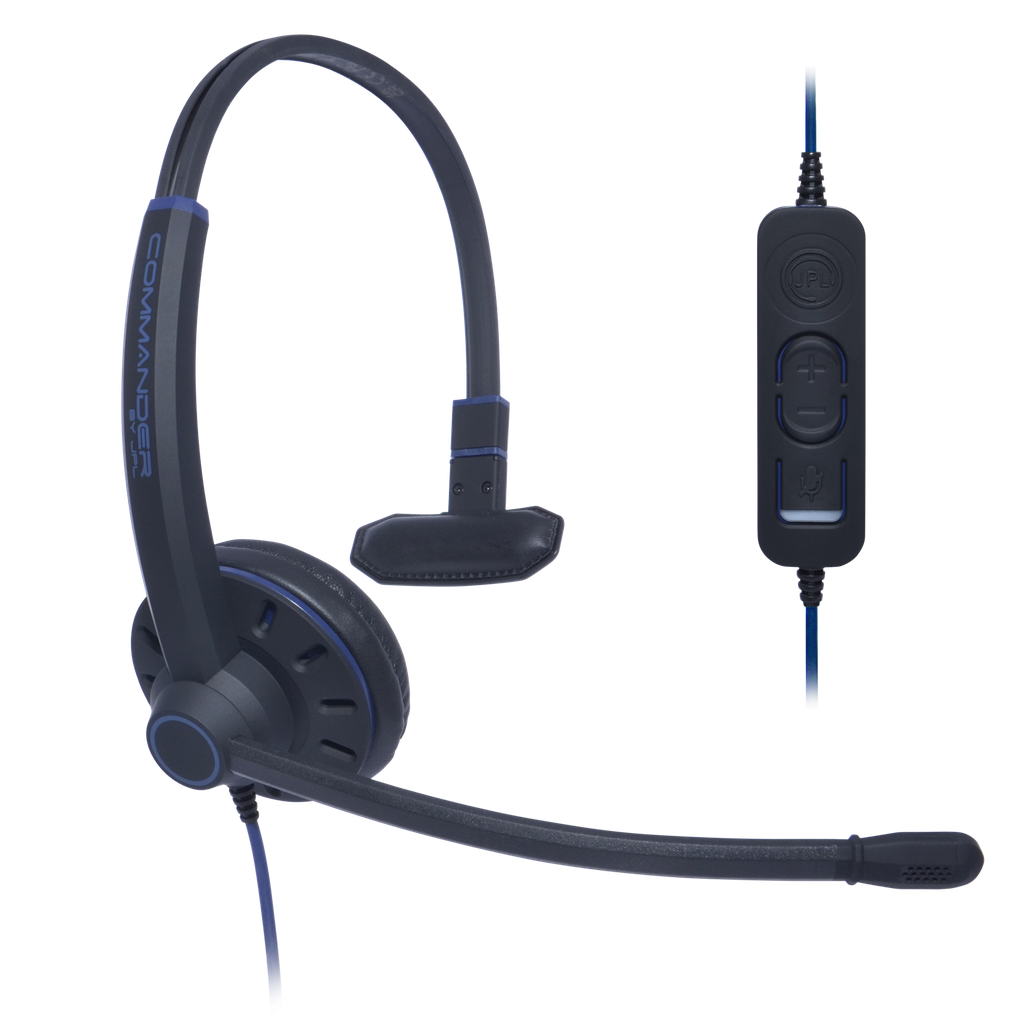 JPL Commander Office Headset