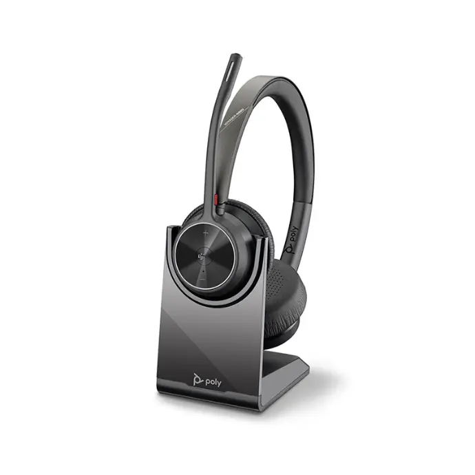 HP Poly Voyager 4300 UC Bluetooth Headset