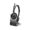 HP Poly Voyager 4300 UC Bluetooth Headset