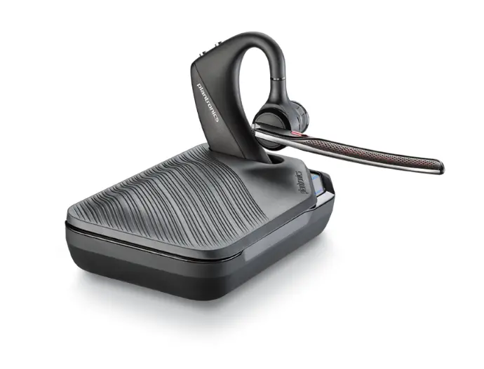 HP Poly Voyager 5200 UC & Office Bluetooth Headset