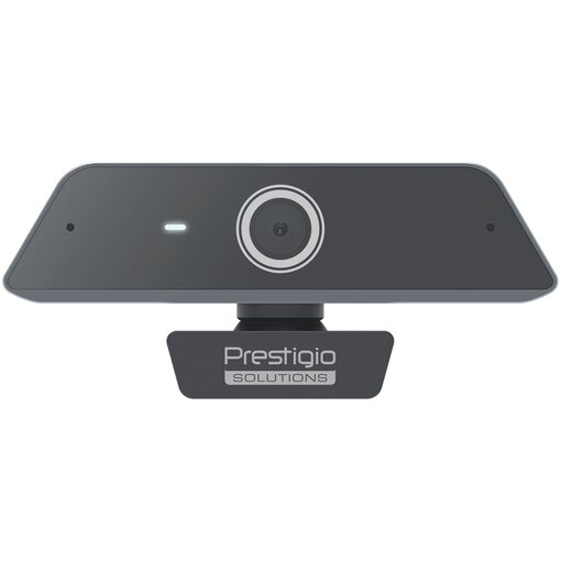 Prestigio 4K UHD WebCam with 2 Mics