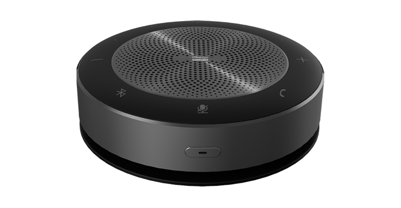 Prestigio Alpha Bluetooth & Corded USB Speakerphone for PC & Mobile