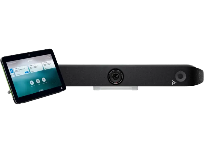 HP Poly Studio X52 All-In-One IP USB Video Bar