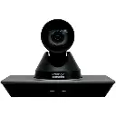 Prestigio 4K UHD PTZ IP Camera w/ Intelligent AI (8.4MP- 80.8°view- 12xOptical 16xDigital Zoom- PoE- HDMI 2.0/USB-A/3G-SDI)