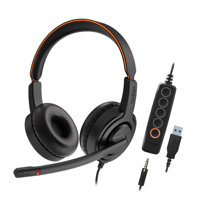 Axtel Voice UC45 Headset