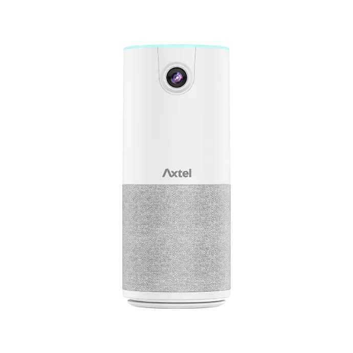 Axtel AX-FHD Portable Video Camera Conference Speaker