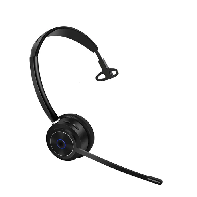 IPN B700 Bluetooth Monaural Headset w/Noise-cancelling Mic