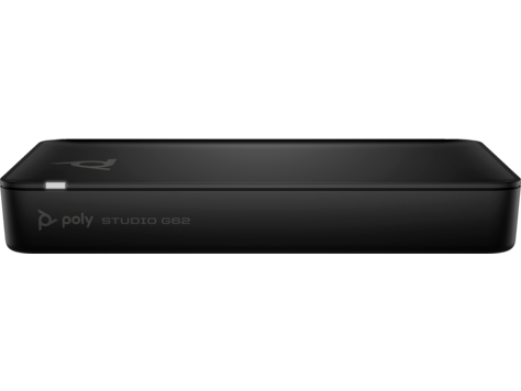 HP Poly Studio G62 4K Video Conferencing System