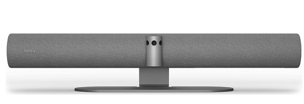 Jabra Panacast 50 (4K, 180° FOV, Auto-track Camera, 8 Mics, Speakers, Real-time Whiteboard Streaming)