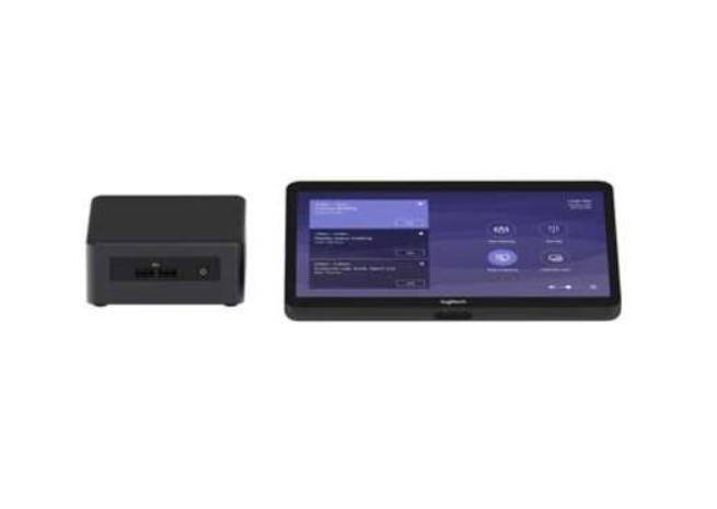 Logitech Microsoft Teams Room Tap Kit - Intel NUC