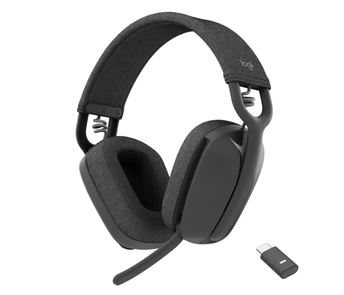 Logitech ZONE Vibe Wireless Bluetooth Headset