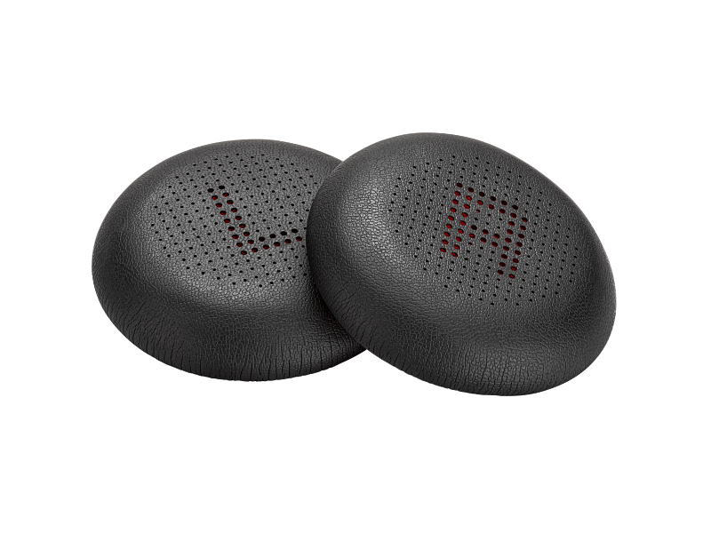 HP Poly Voyager 4300 Leatherette Ear Cushions (qty 2)