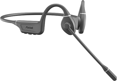 Axtel Aura Pro Bone Conduction BT Bluetooth Headset