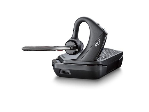 [UC-280] HP Poly Voyager 5200 Office Bluetooth Mono OTE Headset for Deskphone & Mobile (V5200 1-way)