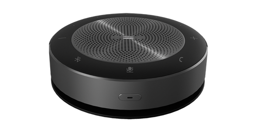 Prestigio Alpha Bluetooth & Corded USB Speakerphone for PC & Mobile