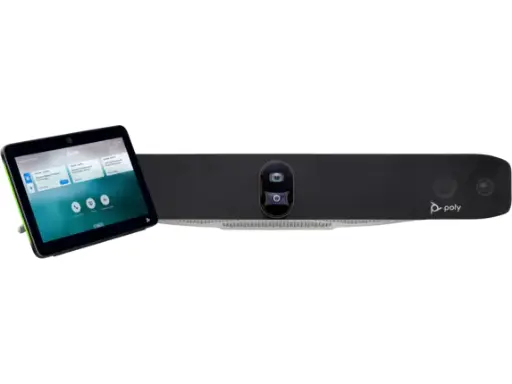 HP Poly Studio X70 Dual Lens IP Video Bar