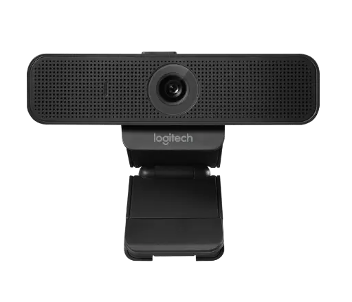Logitech UC FHD WebCam C925e with 2 Omni-directional Mics (78° view - 1.2x zoom)