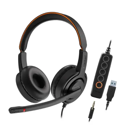 Axtel Voice UC45 Headset
