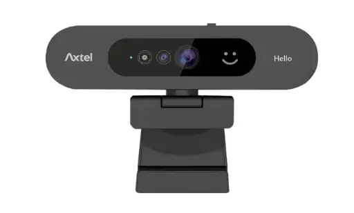 [AV-002] Axtel AX-FHD Webcam Hello