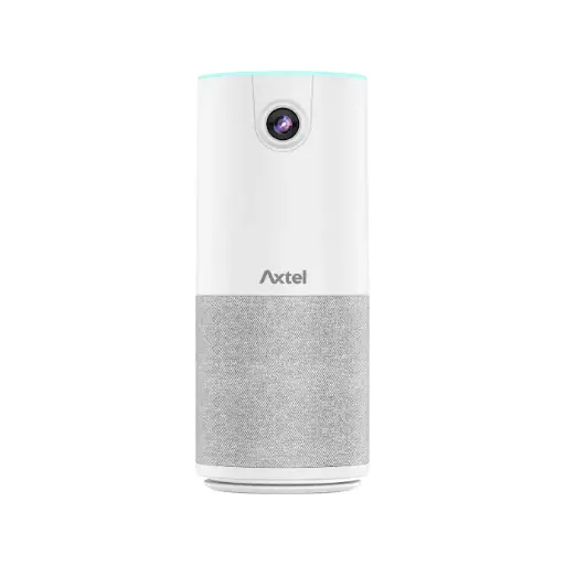 [AV-006] Axtel AX-FHD Portable Video Camera Conference Speaker