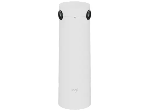 Logitech Sight 315° 4K Dual Lens Table-Top Camera Extension for Rally Bar & Mini (with 7 Beamforming Microphones & Multi-Participants Intelligent Framing)