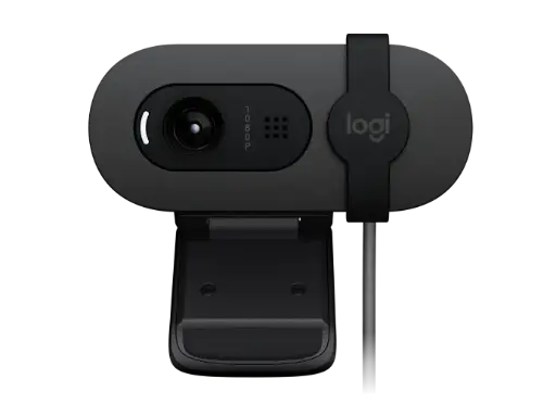[CW-010] Logitech UC FHD Business Webcam Brio 105
